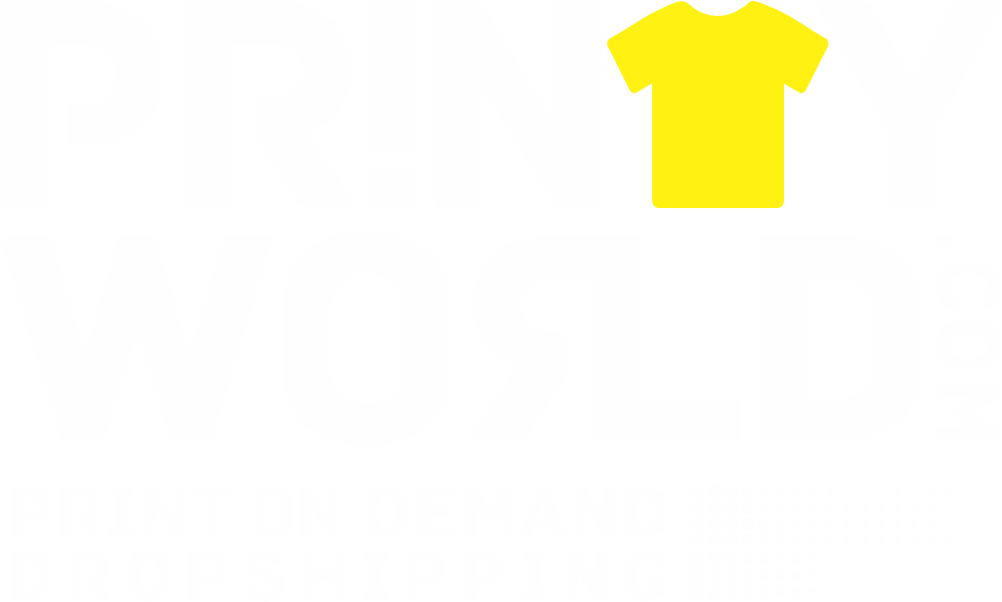 PrintyWorld Logo