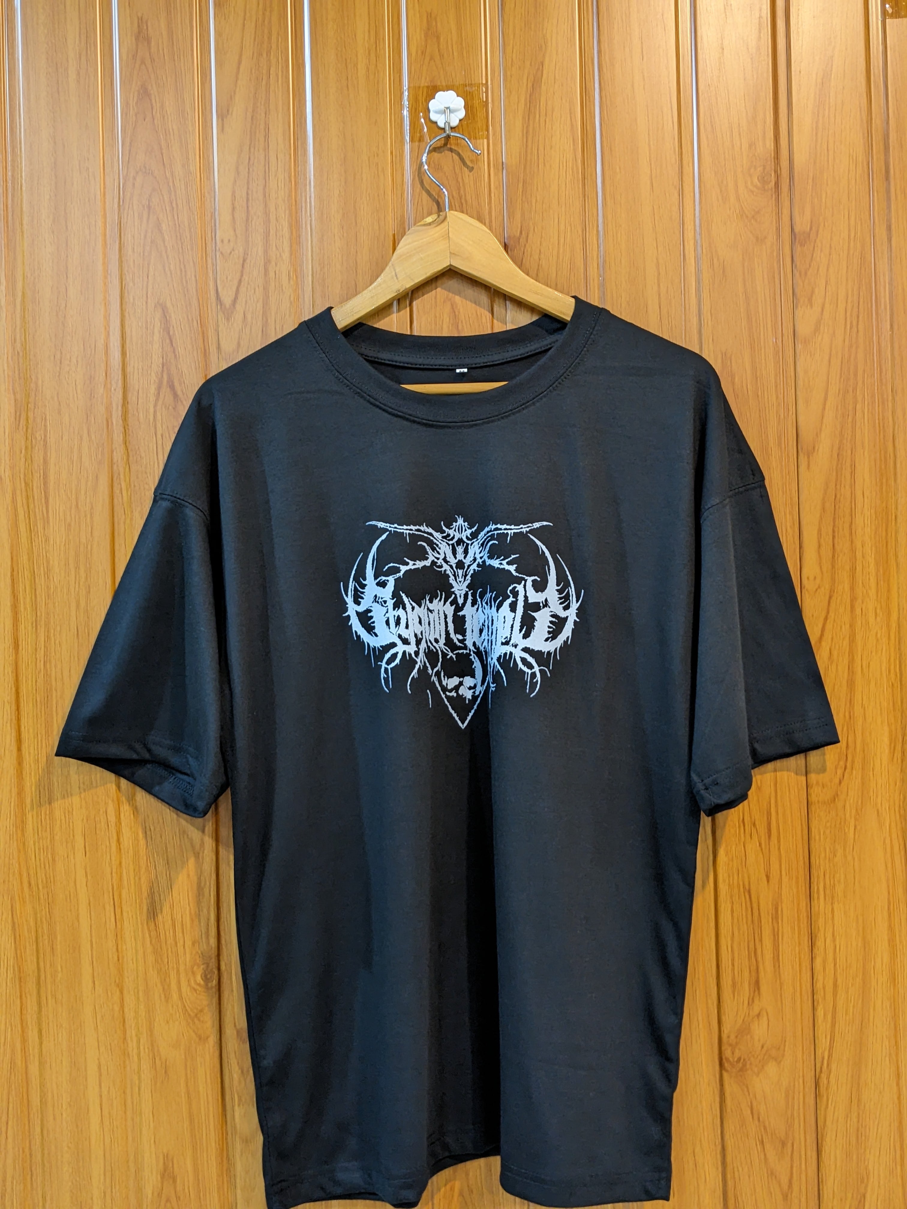 Design: Drop Shoulder Shirts