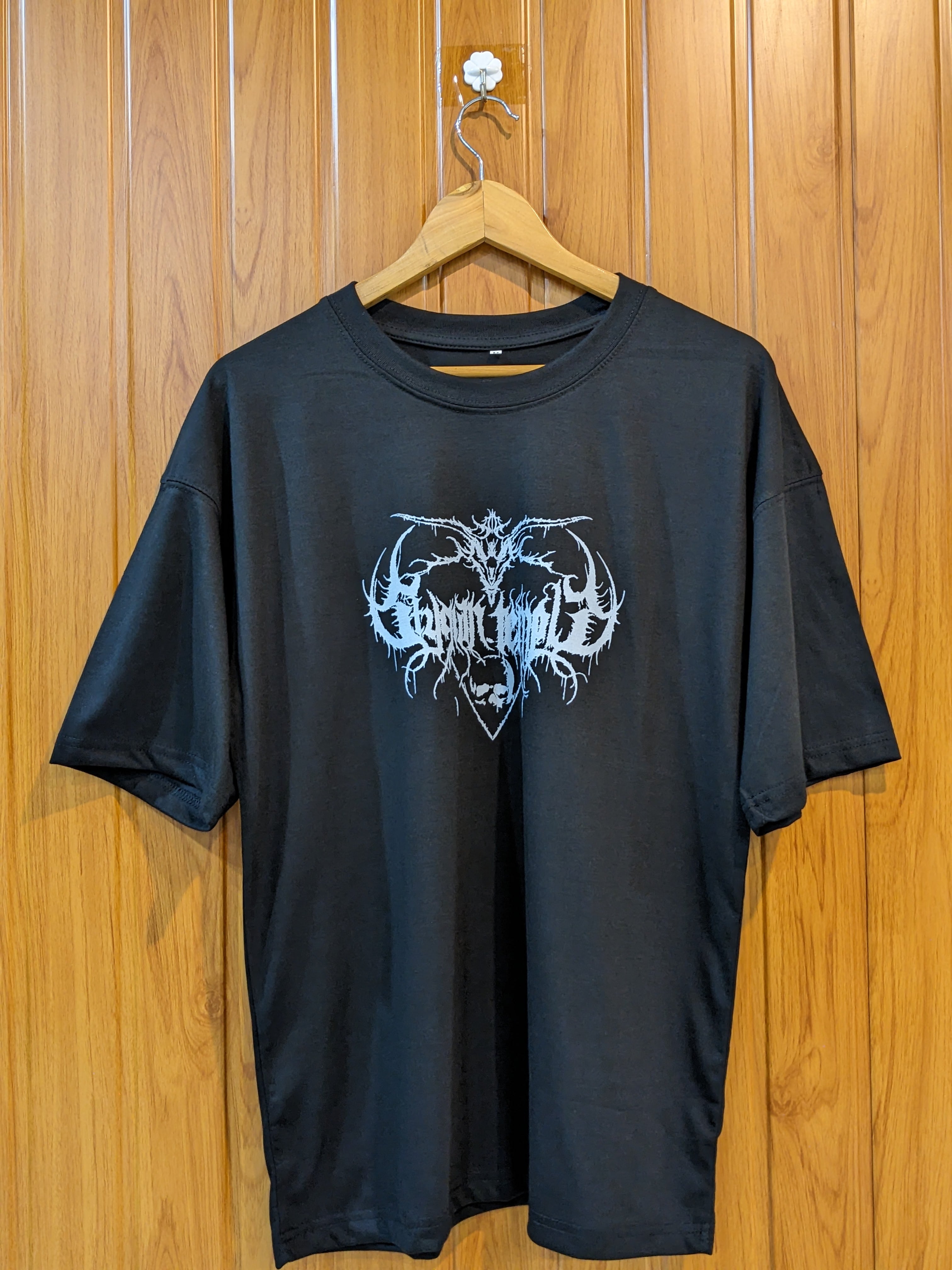 Design: Drop Shoulder Shirts