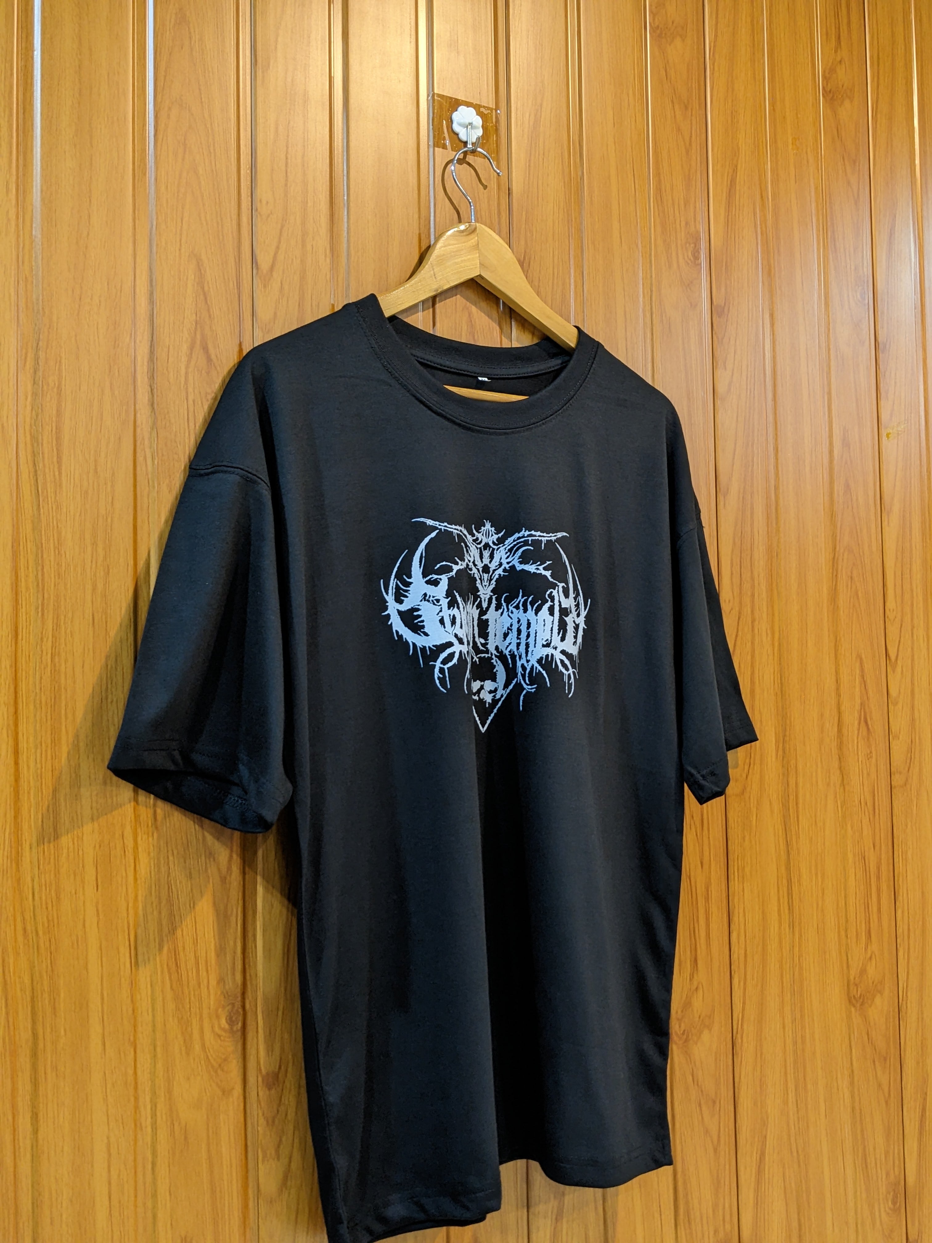 Design: Drop Shoulder Shirts