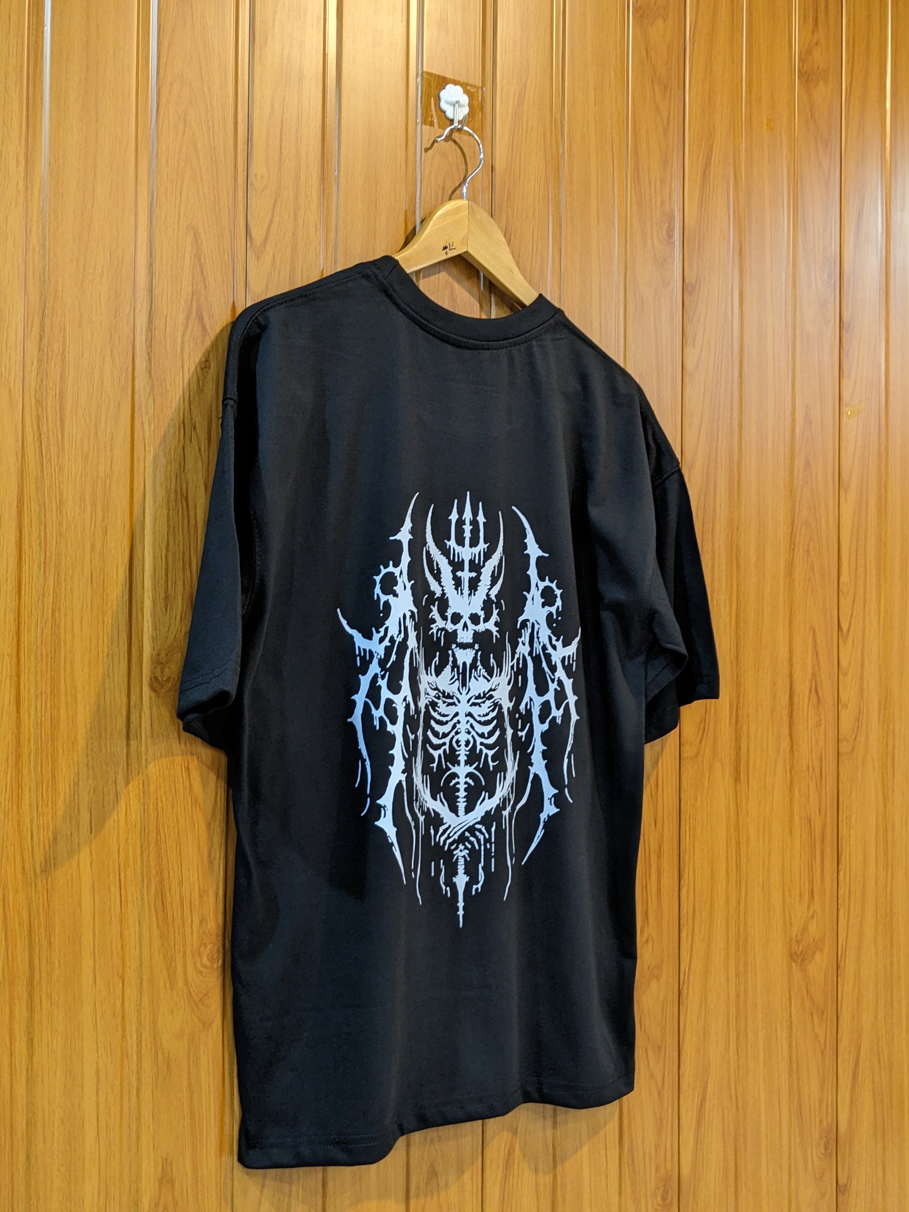 Design: Drop Shoulder Shirts