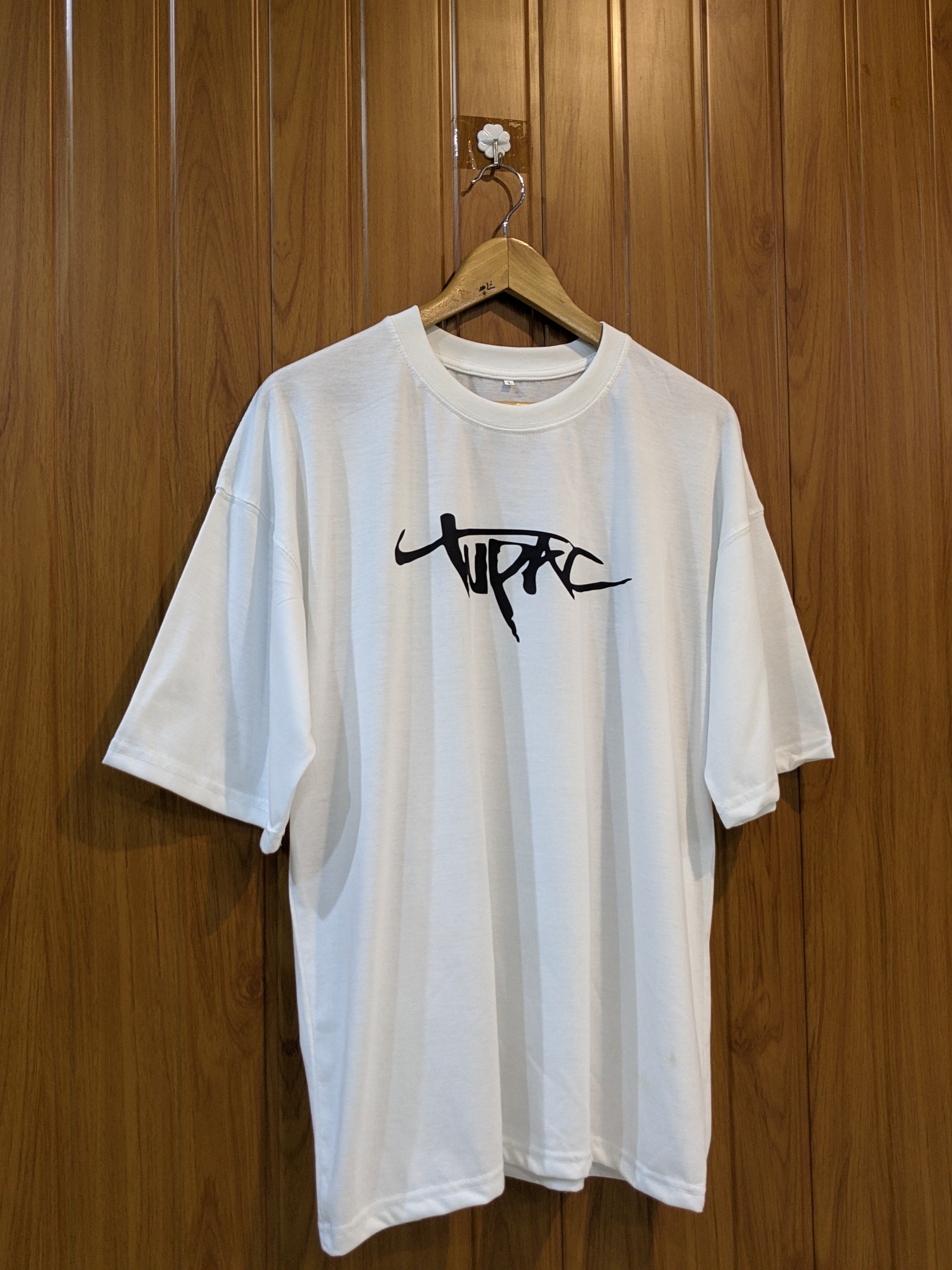Design: Drop Shoulder Shirts