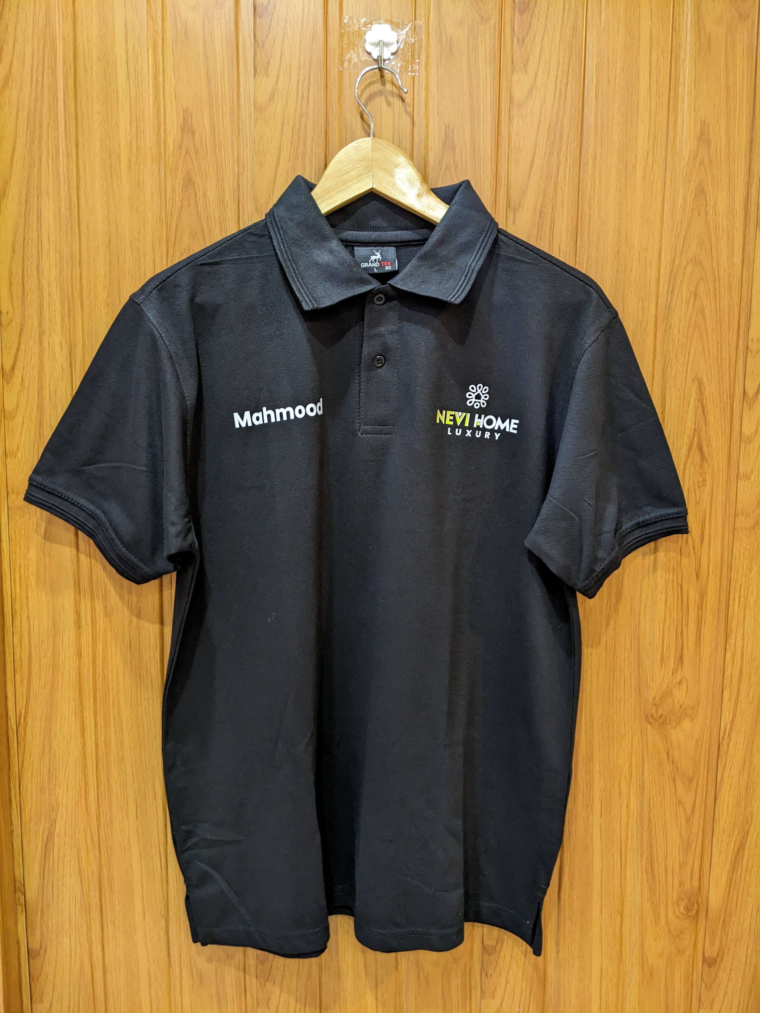 Design: Polo Shirts